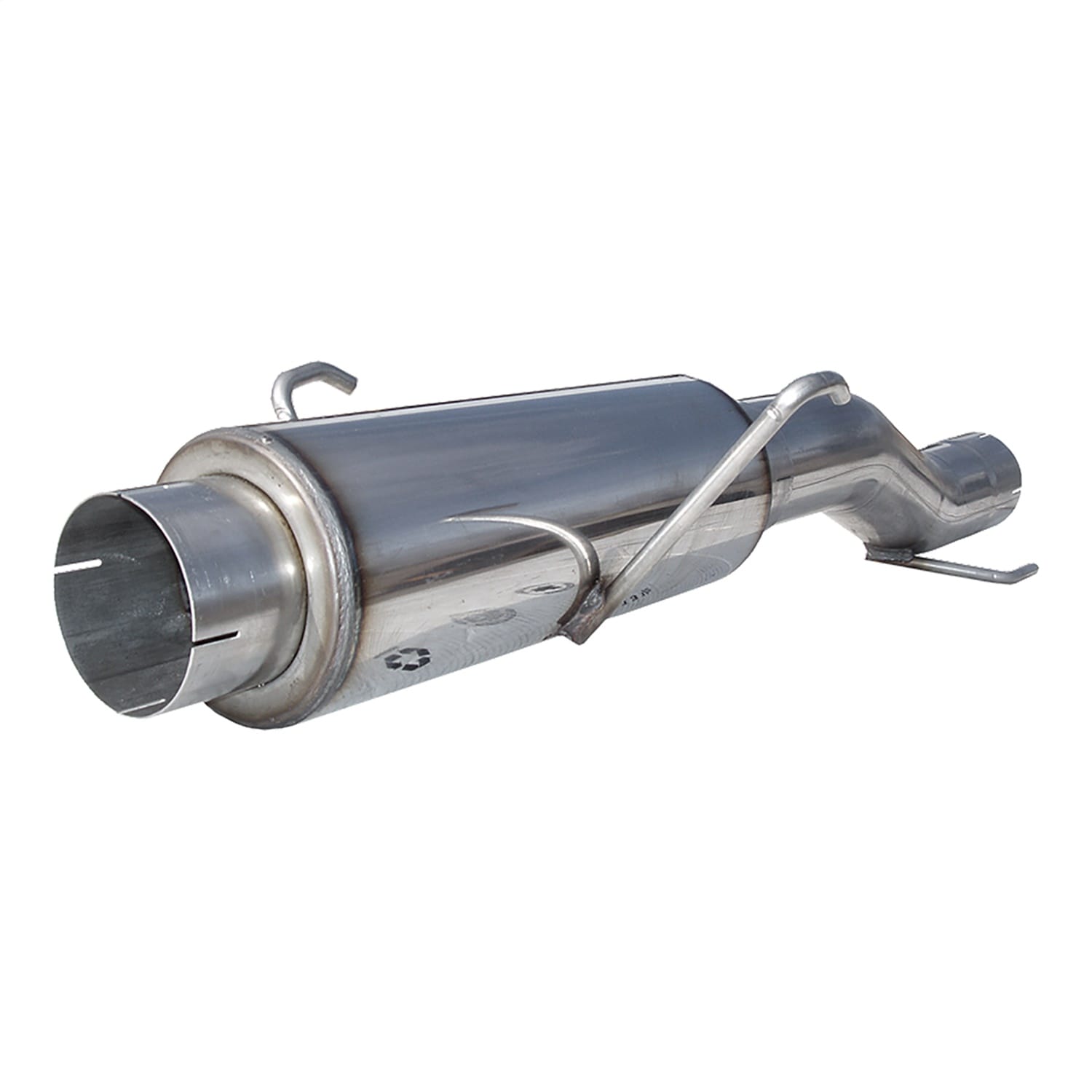 Armor Plus High Flow Muffler Assembly