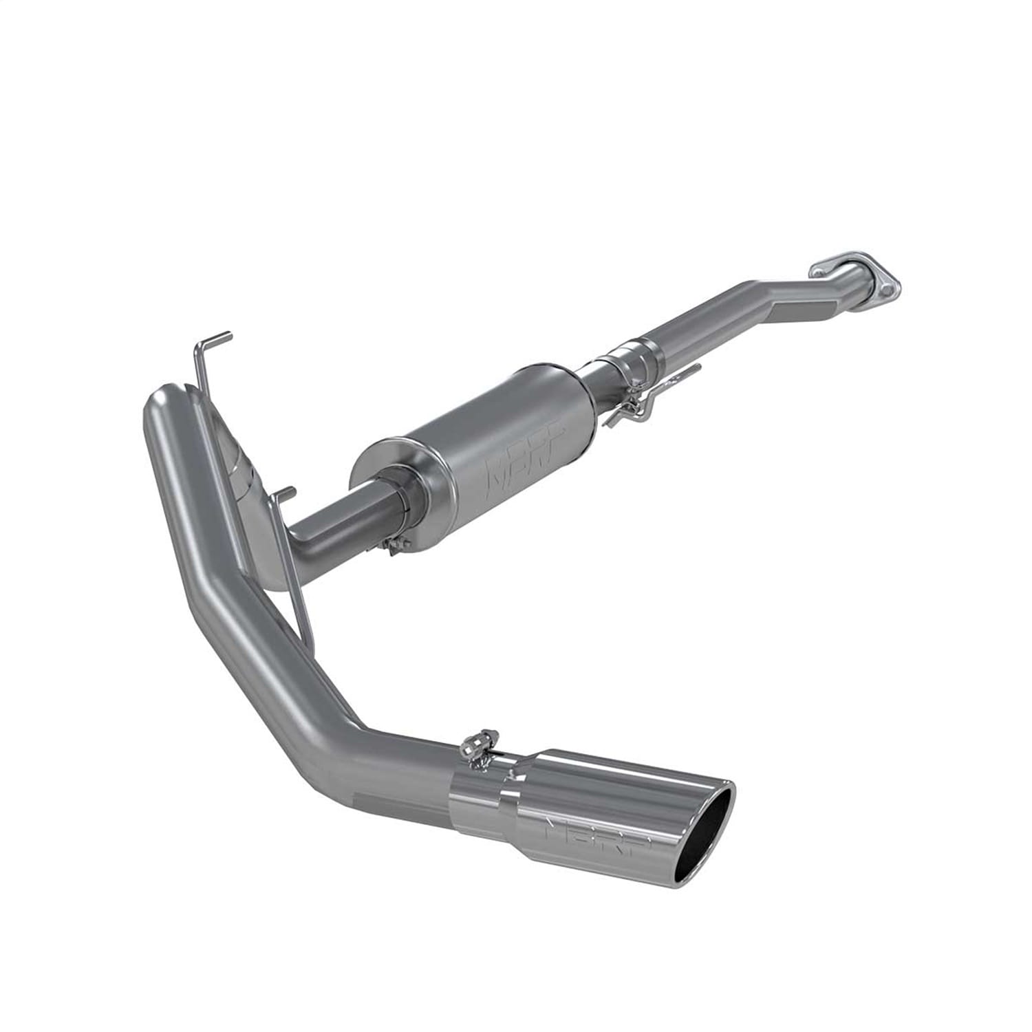Armor Plus Cat Back Exhaust System