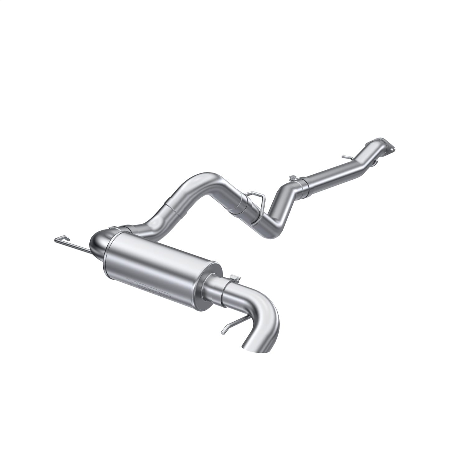 Armor Pro Cat Back Exhaust System