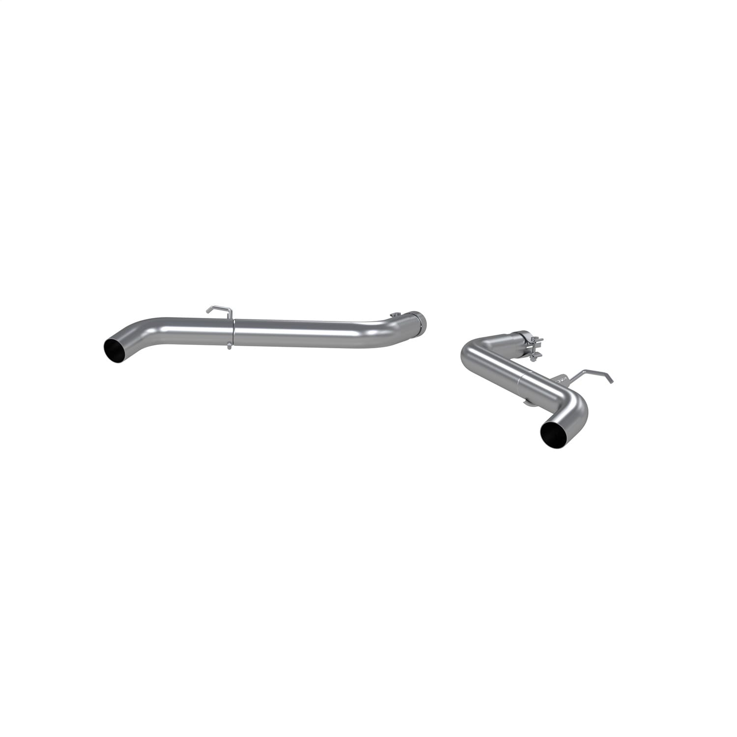 Armor Pro Axle Back Exhaust System