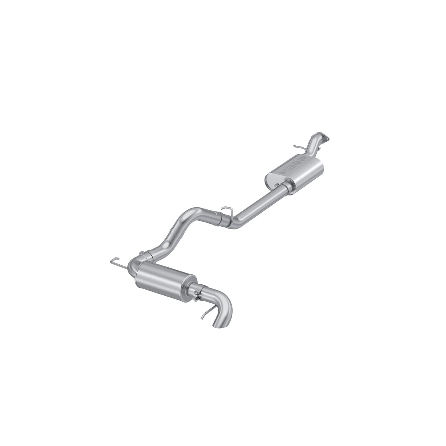 Armor Lite Cat Back Exhaust System