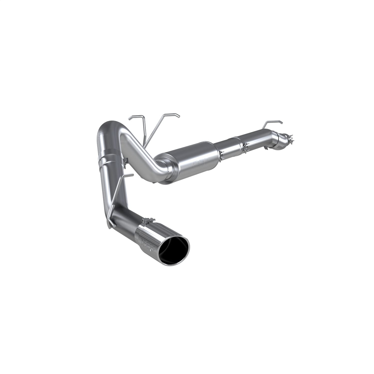 Armor Lite Resonator Back Exhaust System