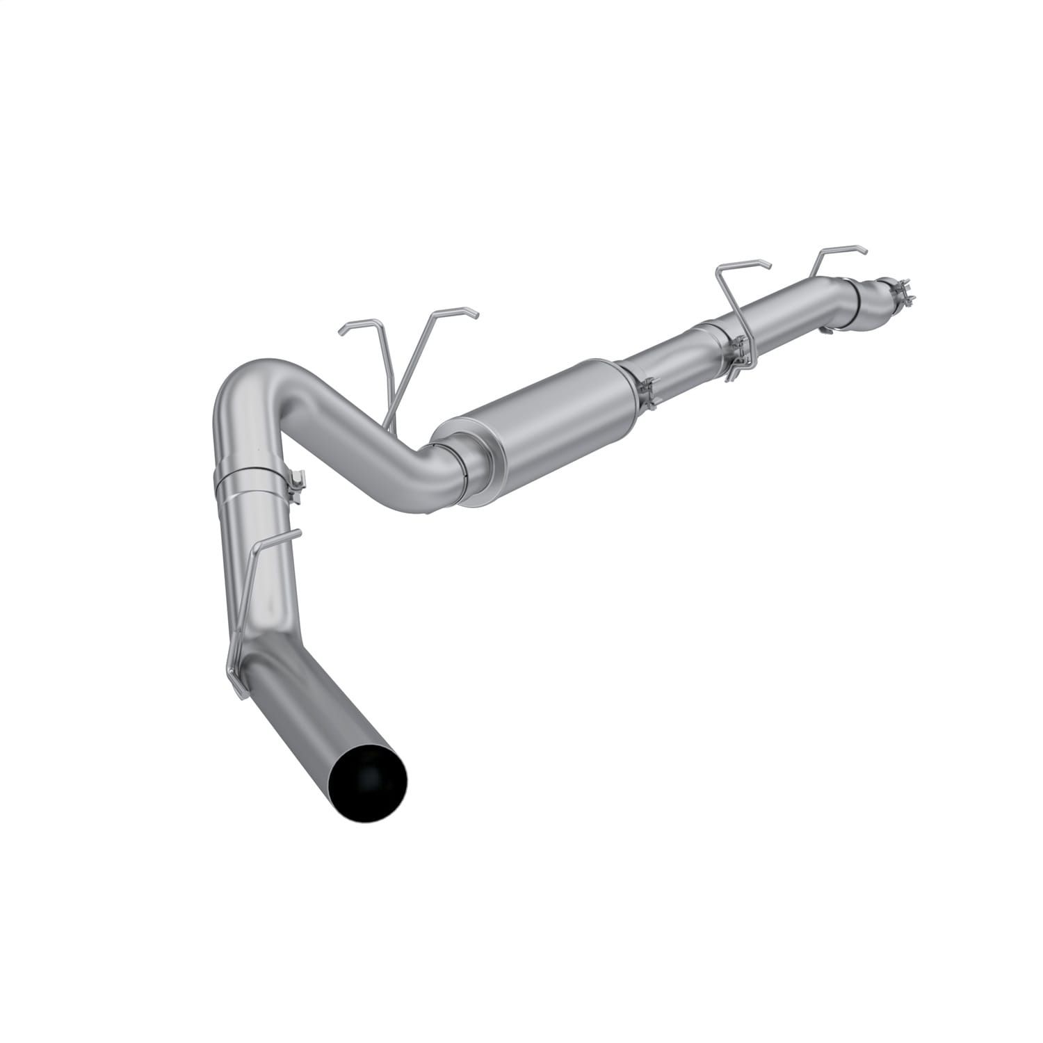 Armor Lite Resonator Back Exhaust System