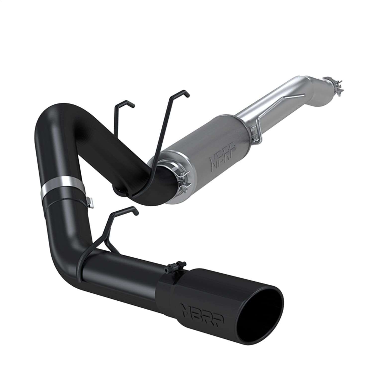 Armor BLK Cat Back Exhaust System