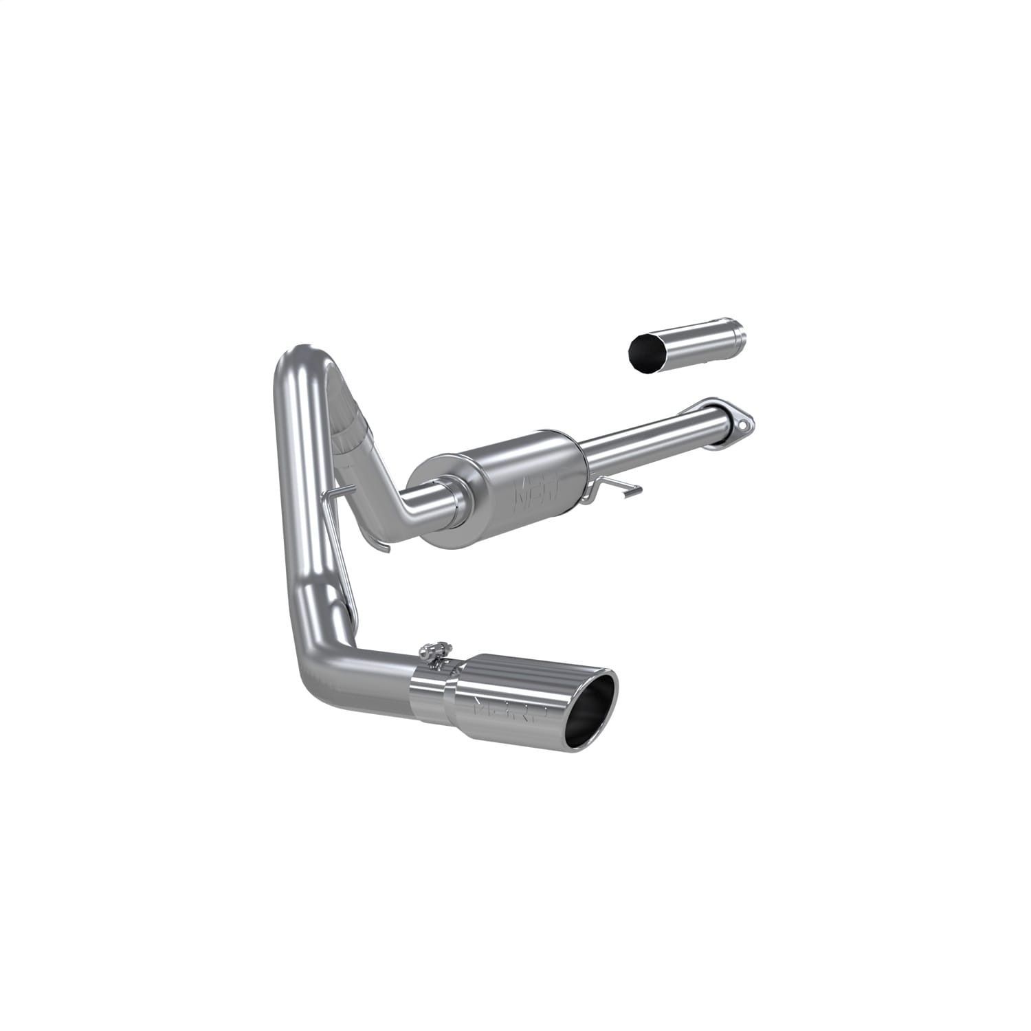Armor Lite Cat Back Exhaust System