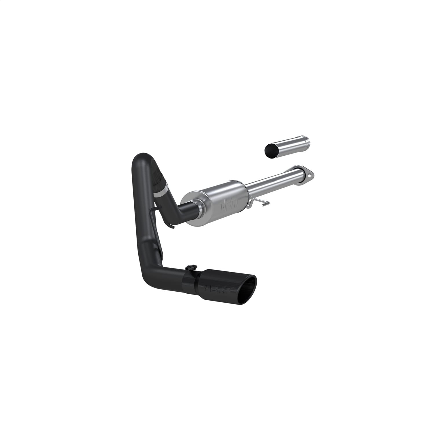 Armor BLK Cat Back Exhaust System