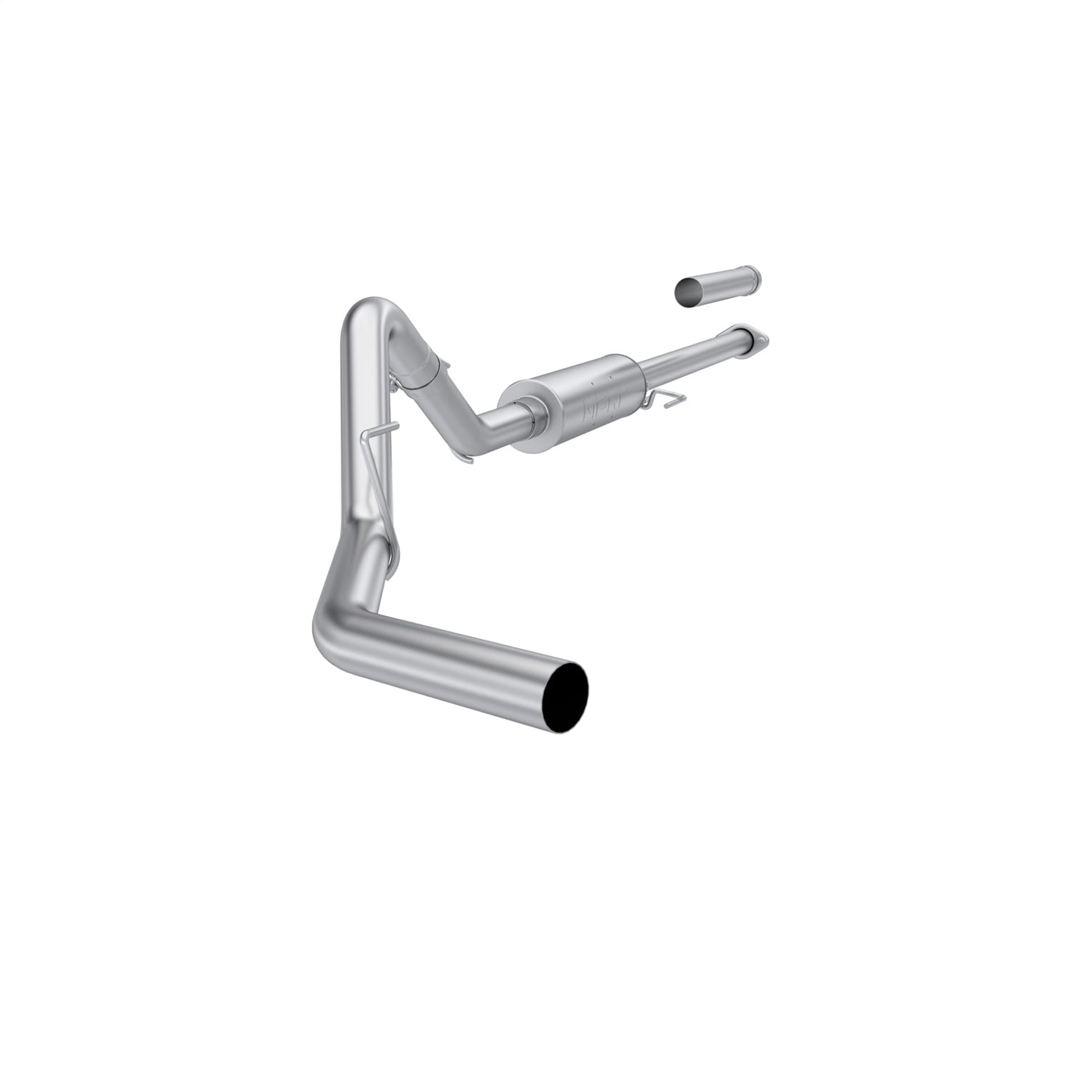 Armor Lite Cat Back Exhaust System
