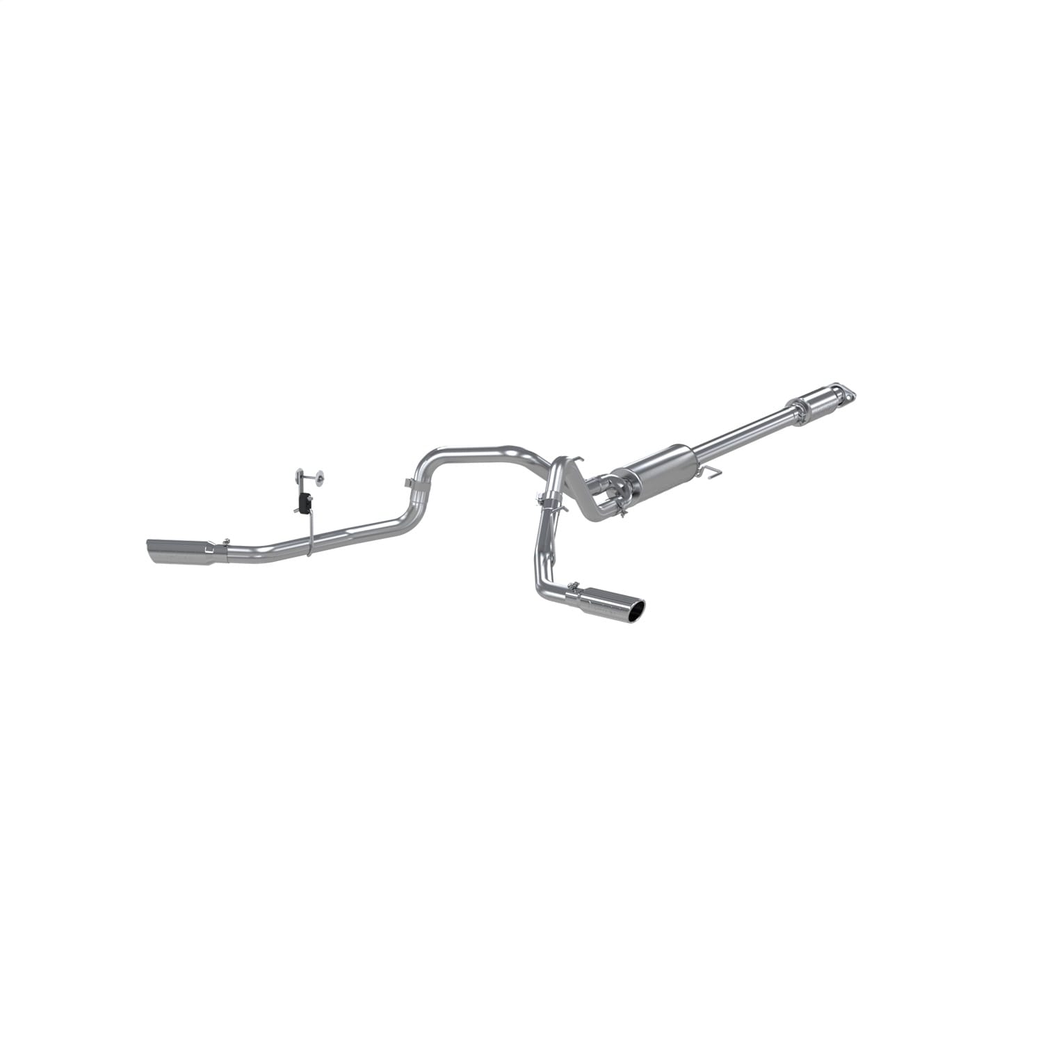Armor Plus Cat Back Exhaust System