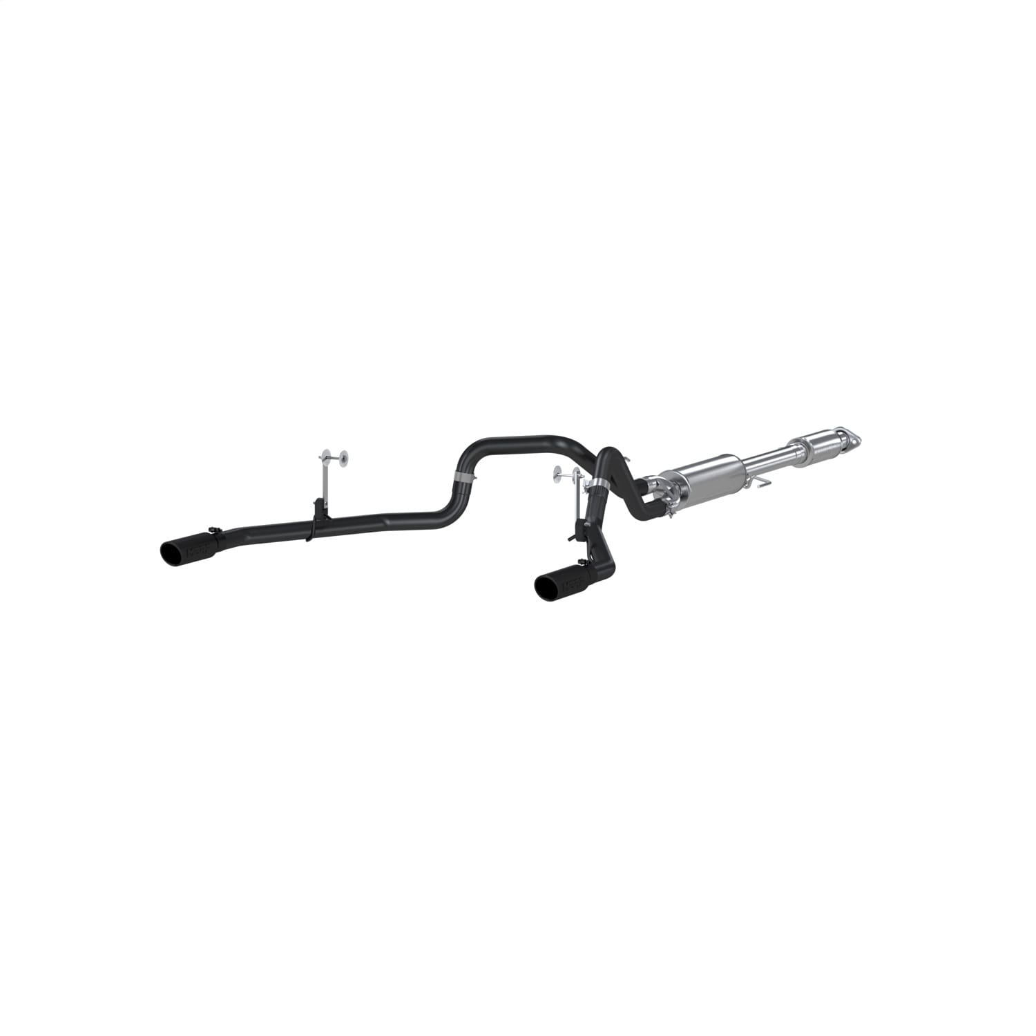 Armor BLK Cat Back Exhaust System