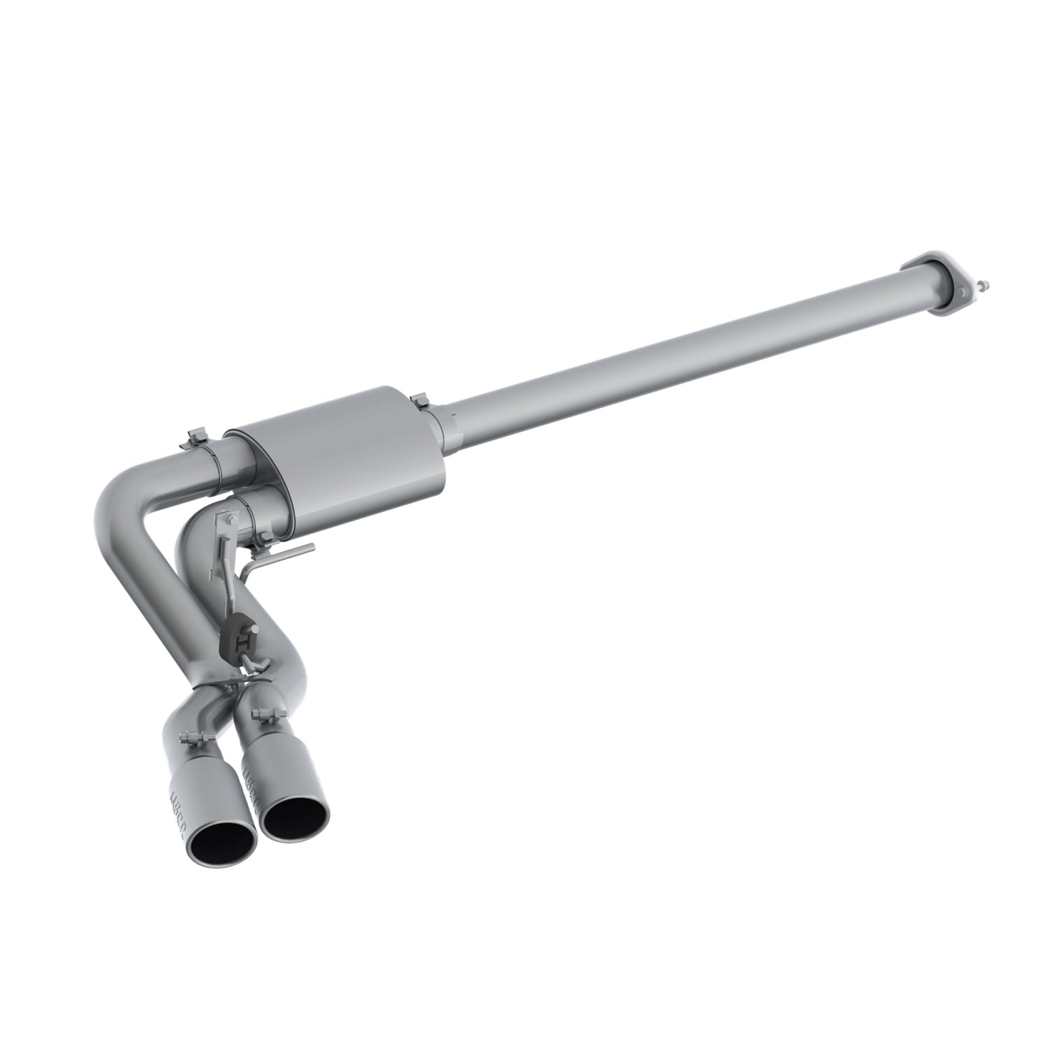 Armor Pro Cat Back Exhaust System