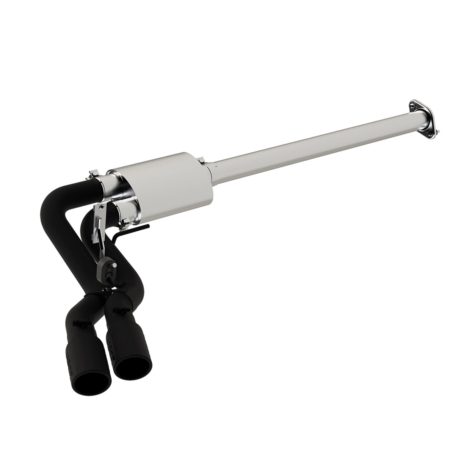 Armor BLK Cat Back Exhaust System
