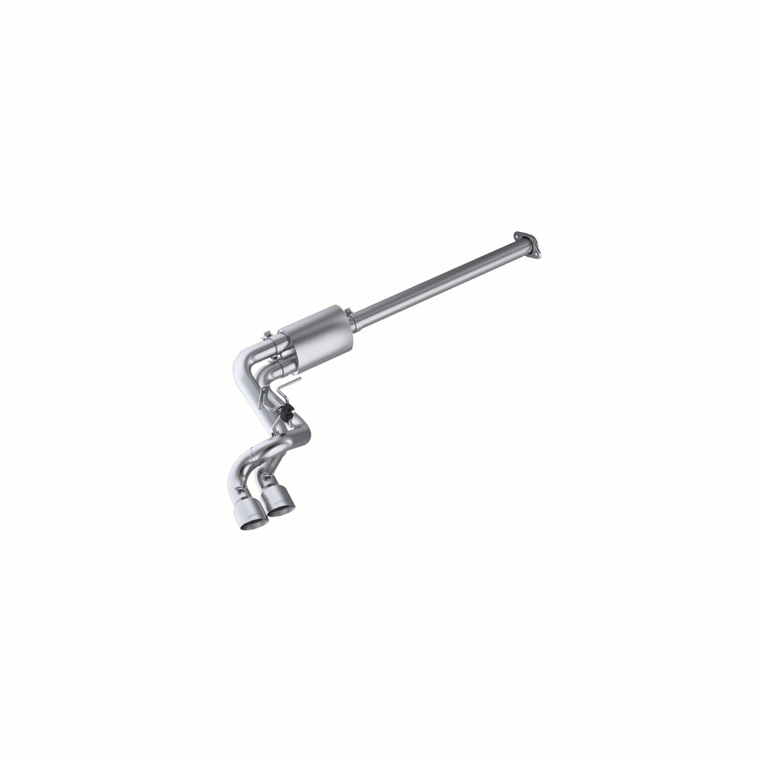 Armor Pro Cat Back Exhaust System
