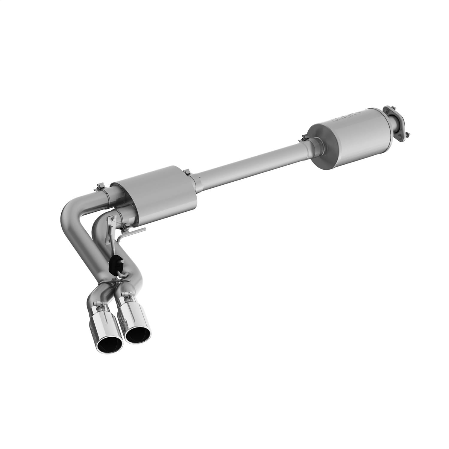 Armor Lite Cat Back Exhaust System