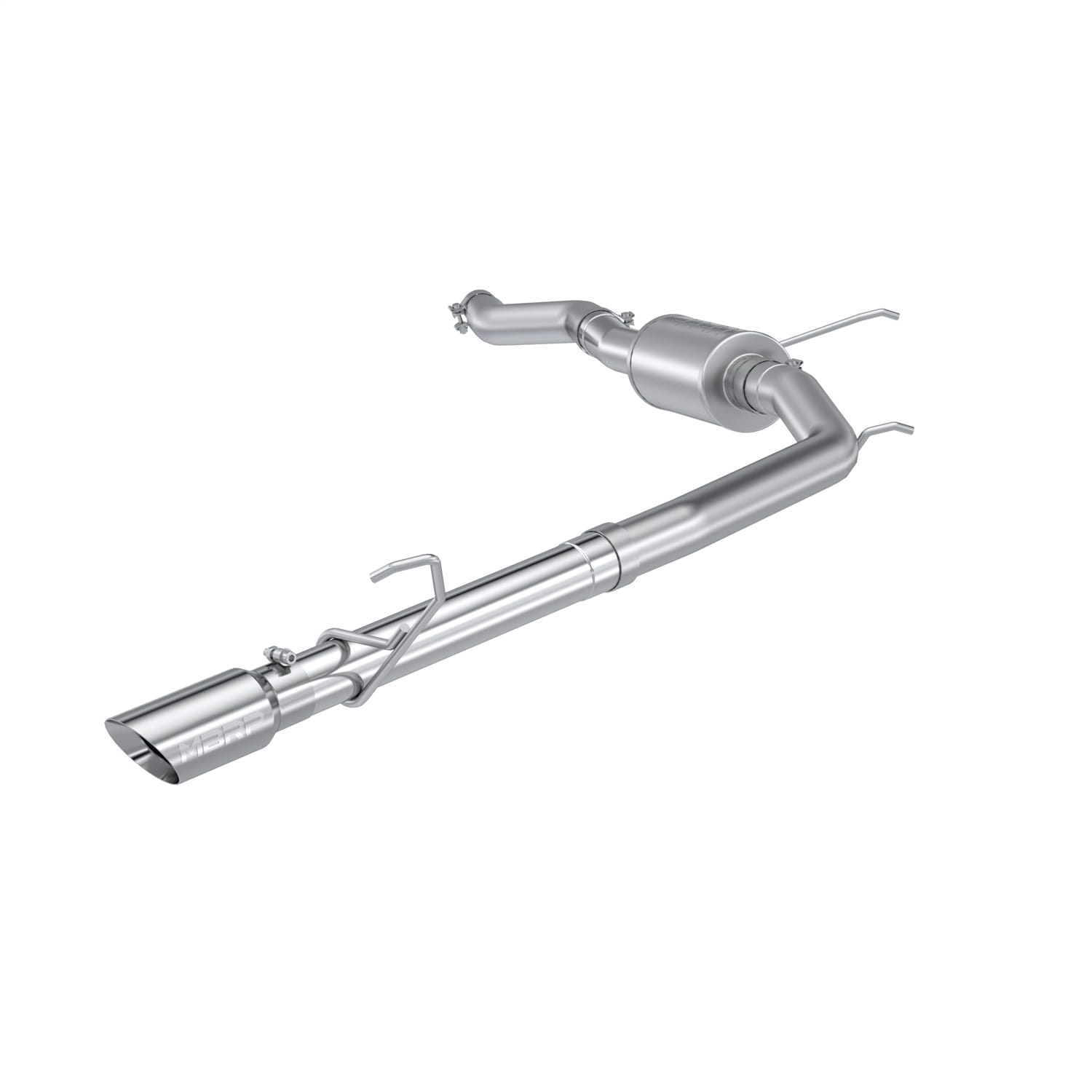 Armor Pro Cat Back Exhaust System