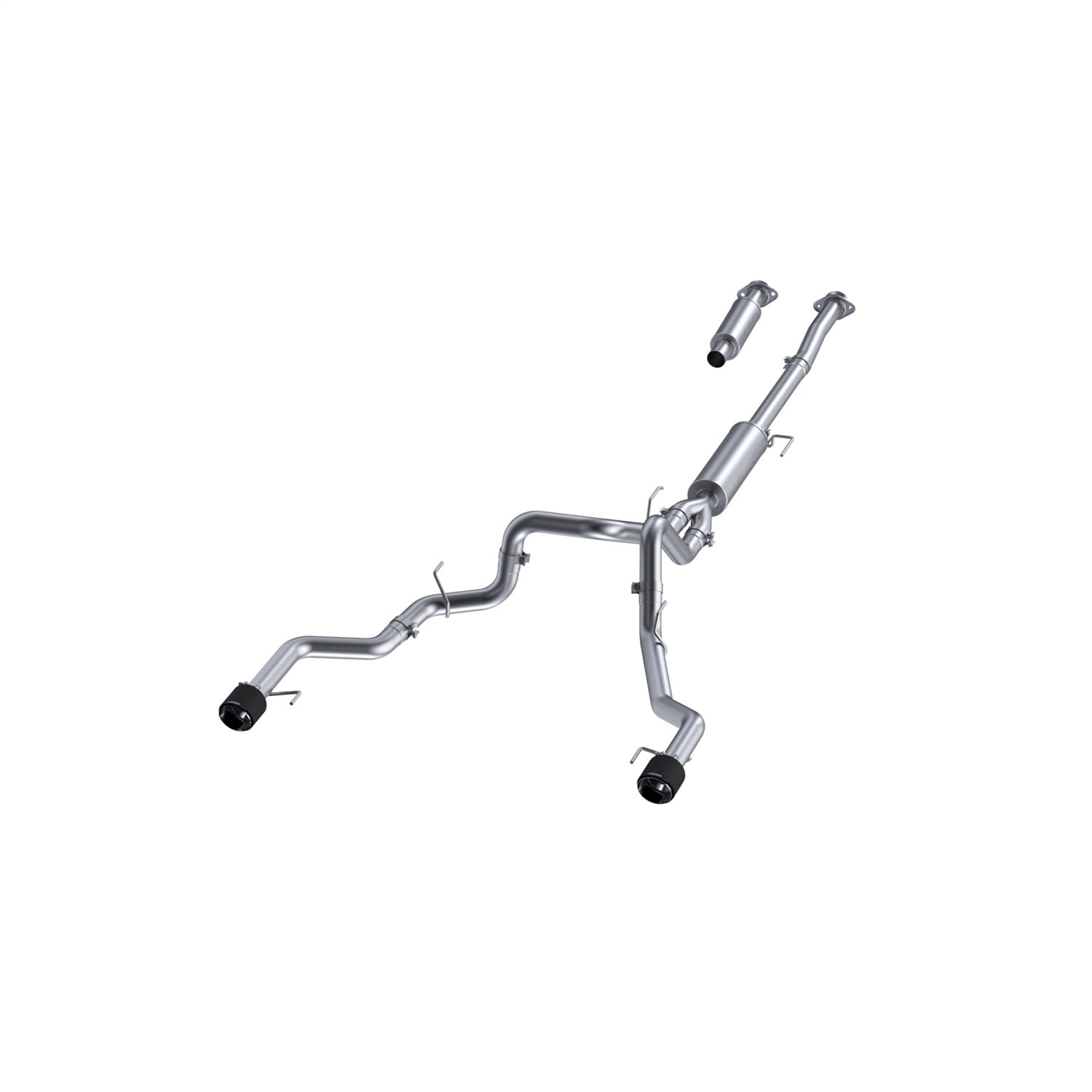 Armor Pro Cat Back Exhaust System