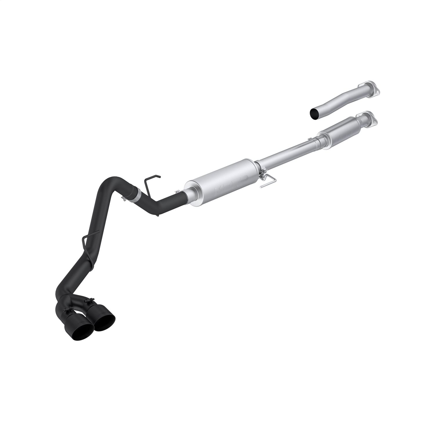 Armor BLK Cat Back Exhaust System