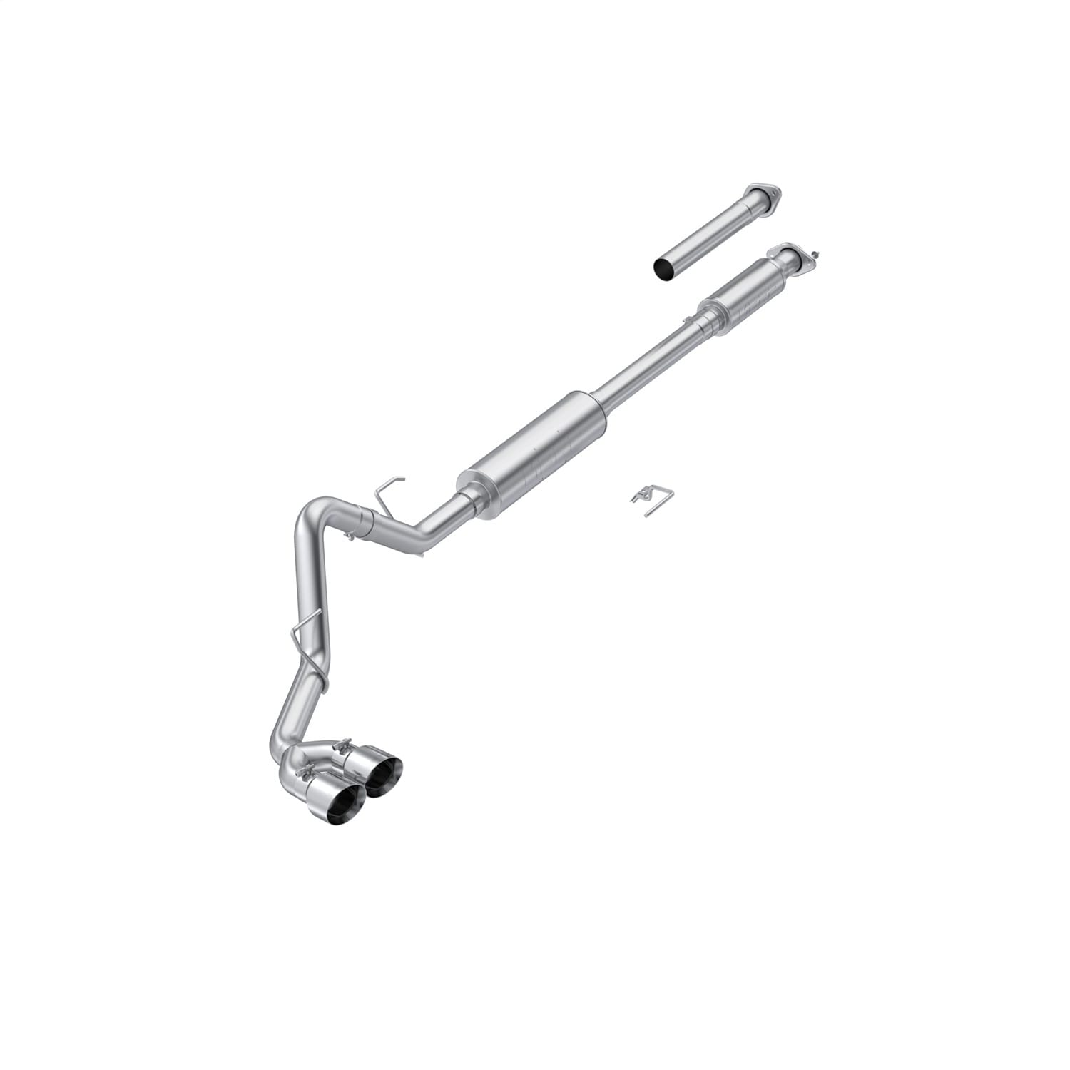 Armor Lite Cat Back Exhaust System