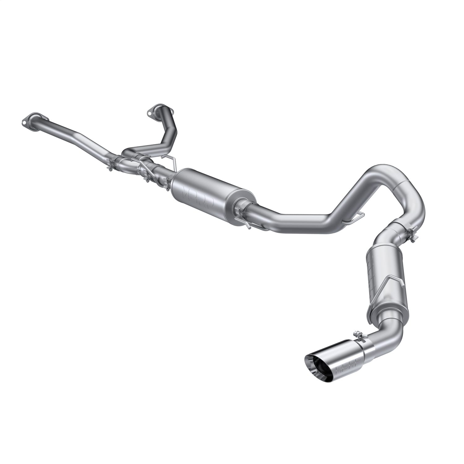 Armor Pro Cat Back Exhaust System