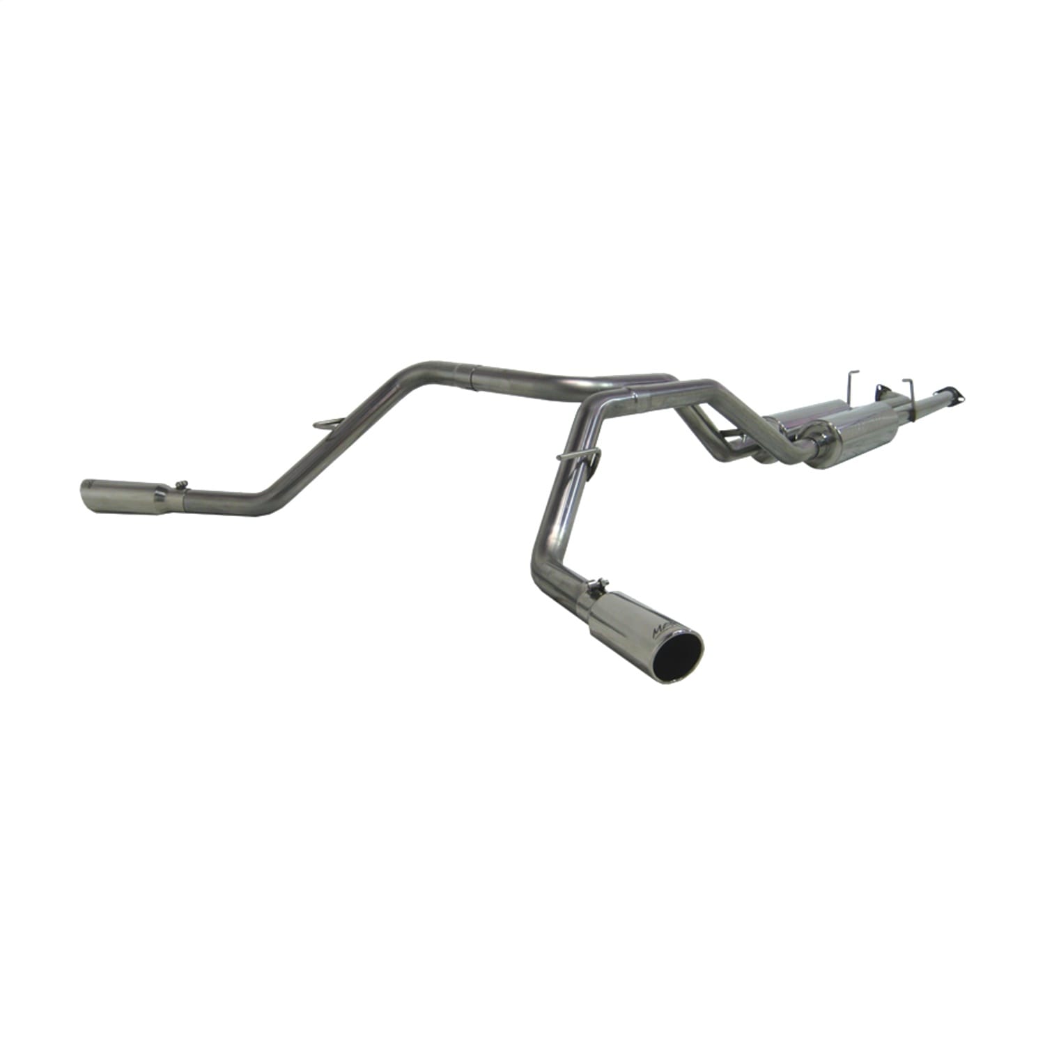 Armor Plus Cat Back Exhaust System