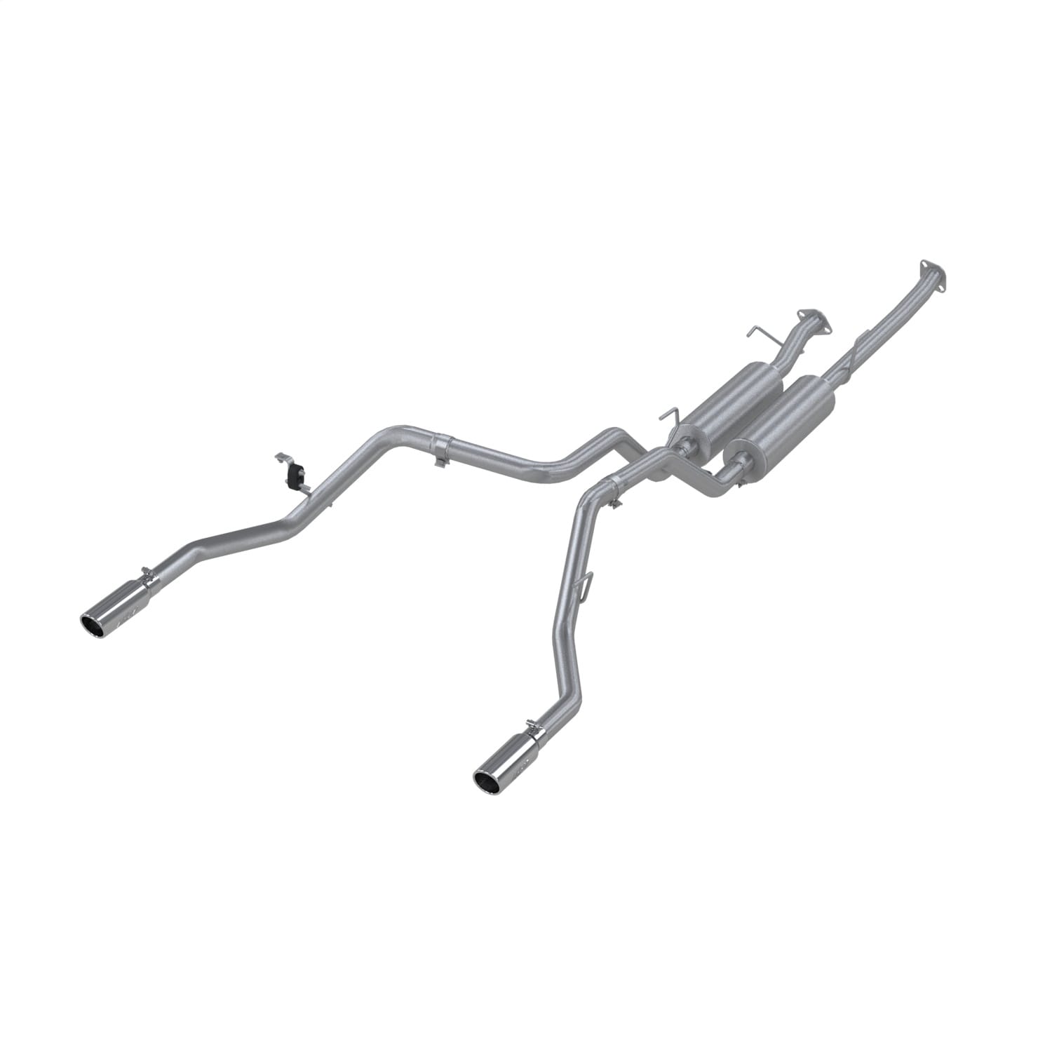 Armor Plus Cat Back Exhaust System