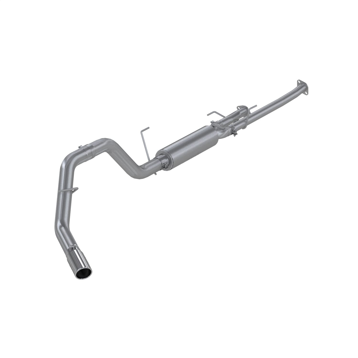 Armor Plus Cat Back Exhaust System