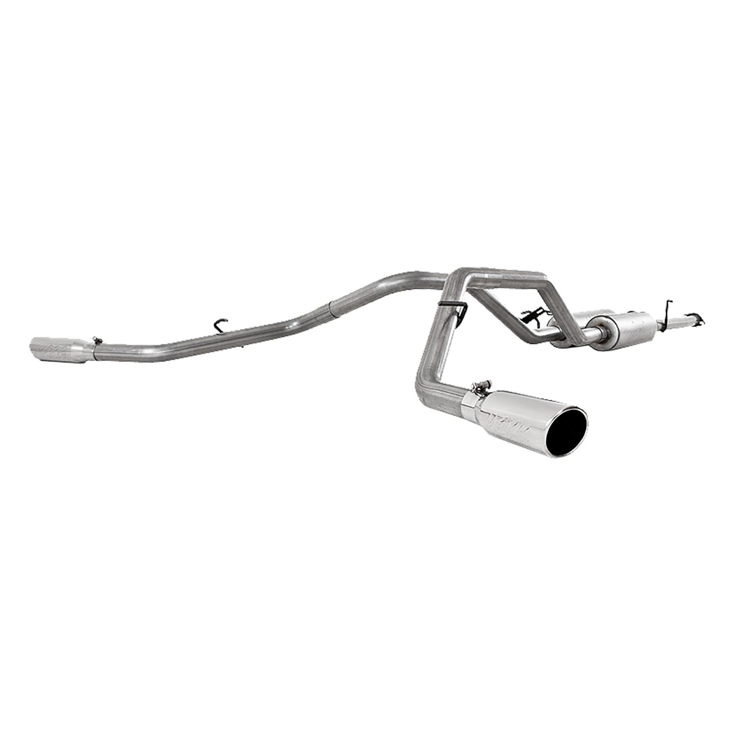 Armor Plus Cat Back Exhaust System