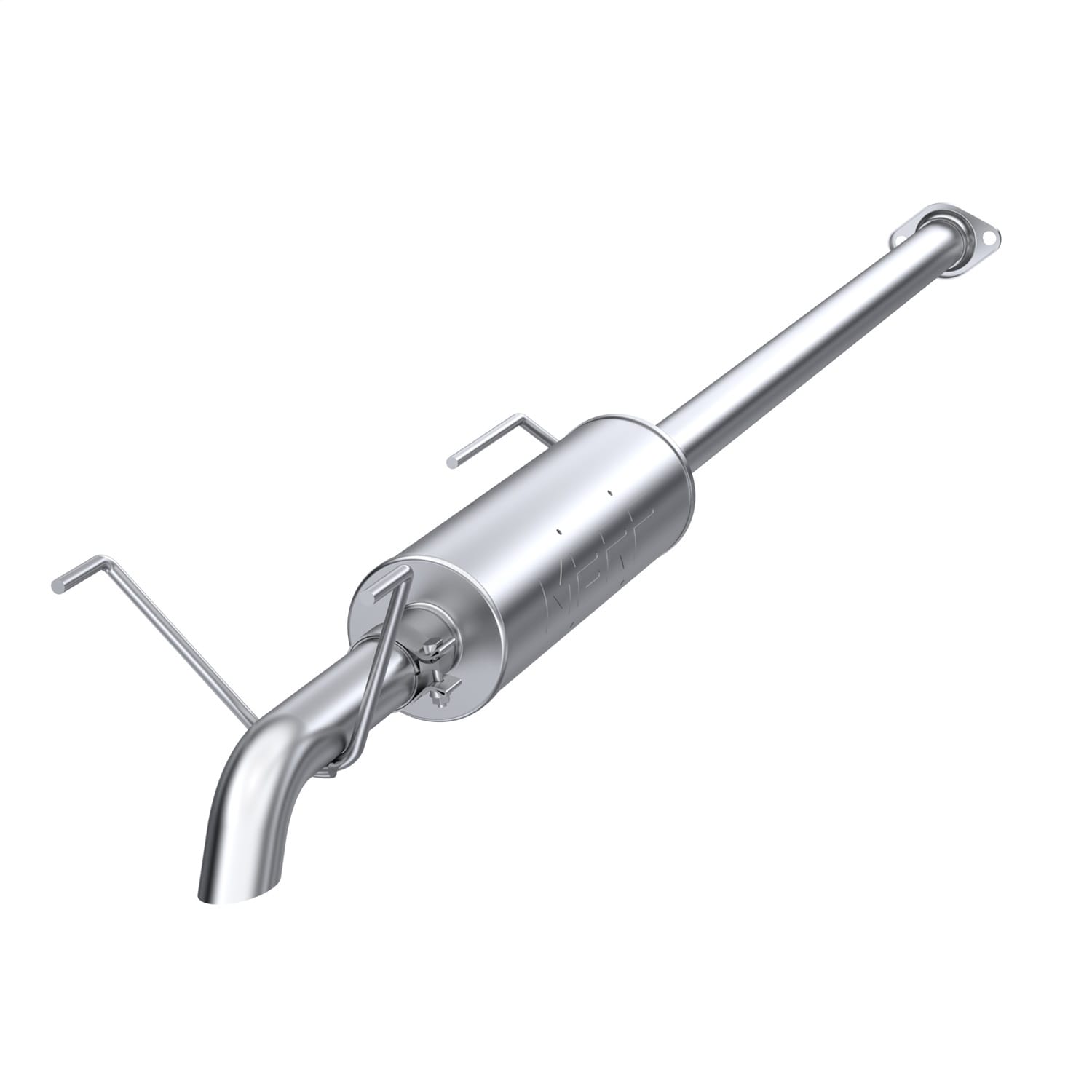 Armor Plus Cat Back Exhaust System