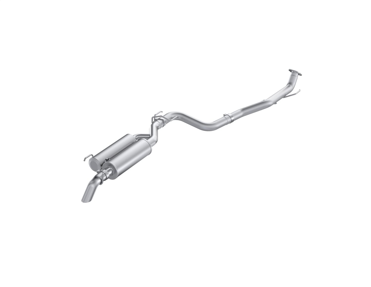 Armor Lite Cat Back Exhaust System