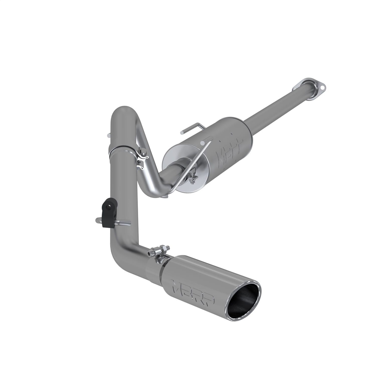 Armor Plus Cat Back Exhaust System