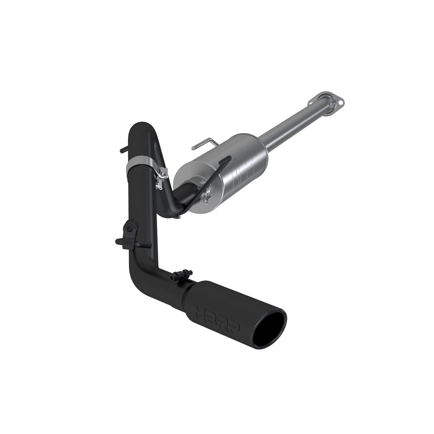 Armor BLK Cat Back Exhaust System