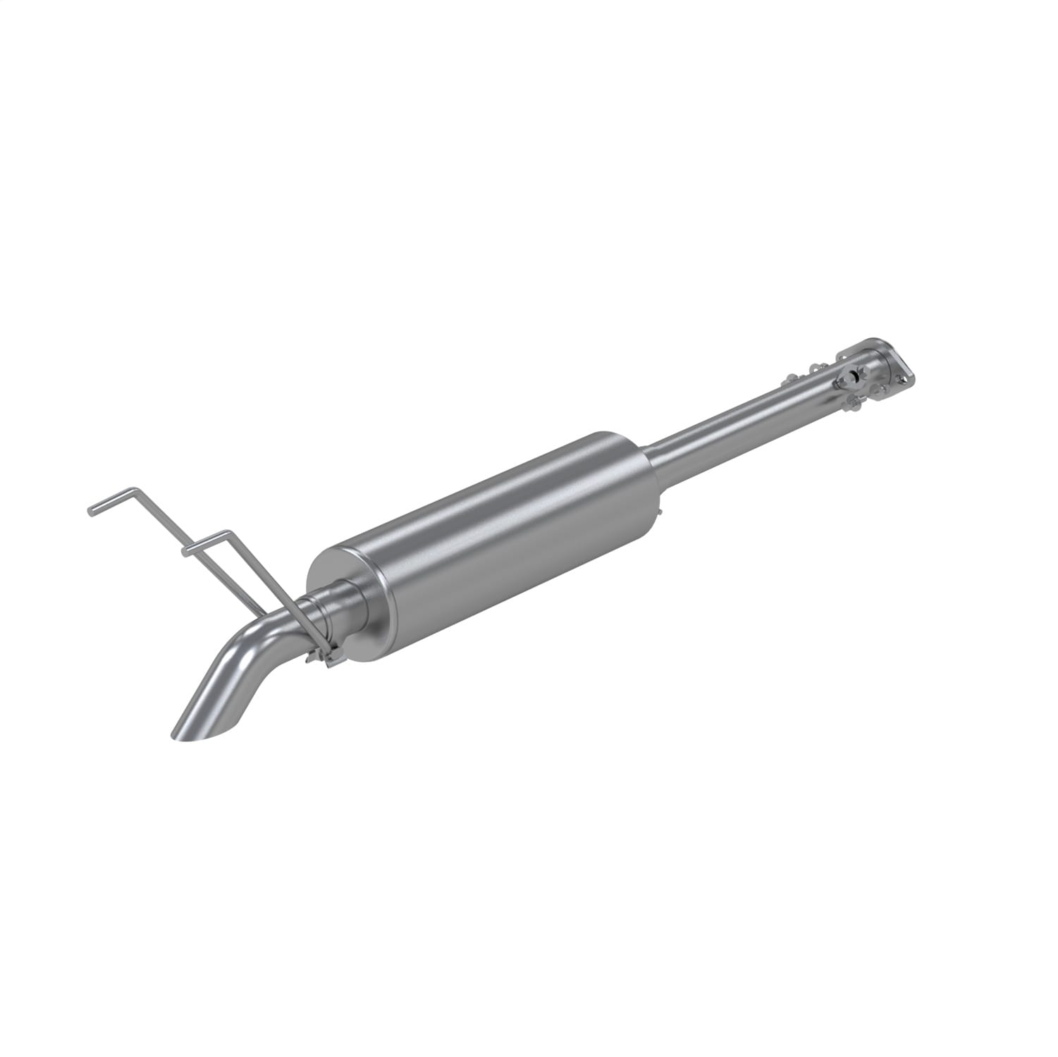 Armor Plus Cat Back Exhaust System