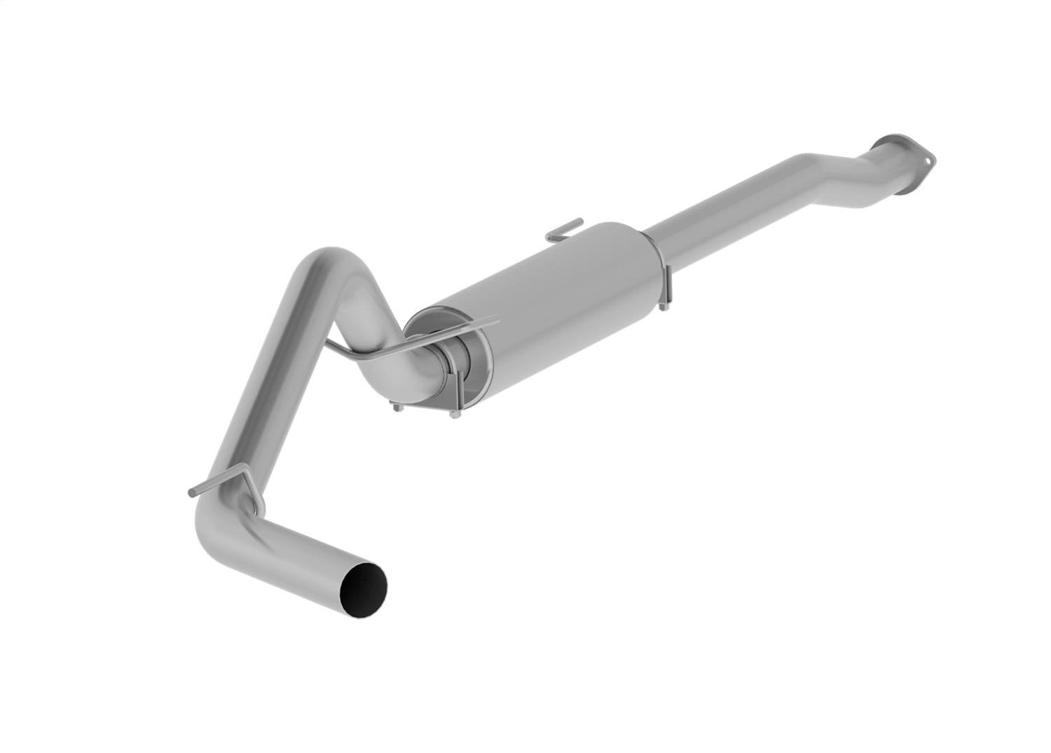Armor Lite Cat Back Exhaust System