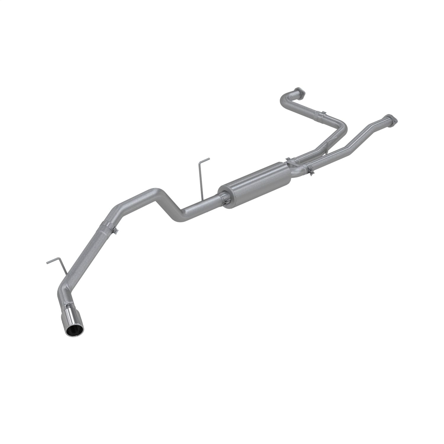 Armor Plus Cat Back Exhaust System