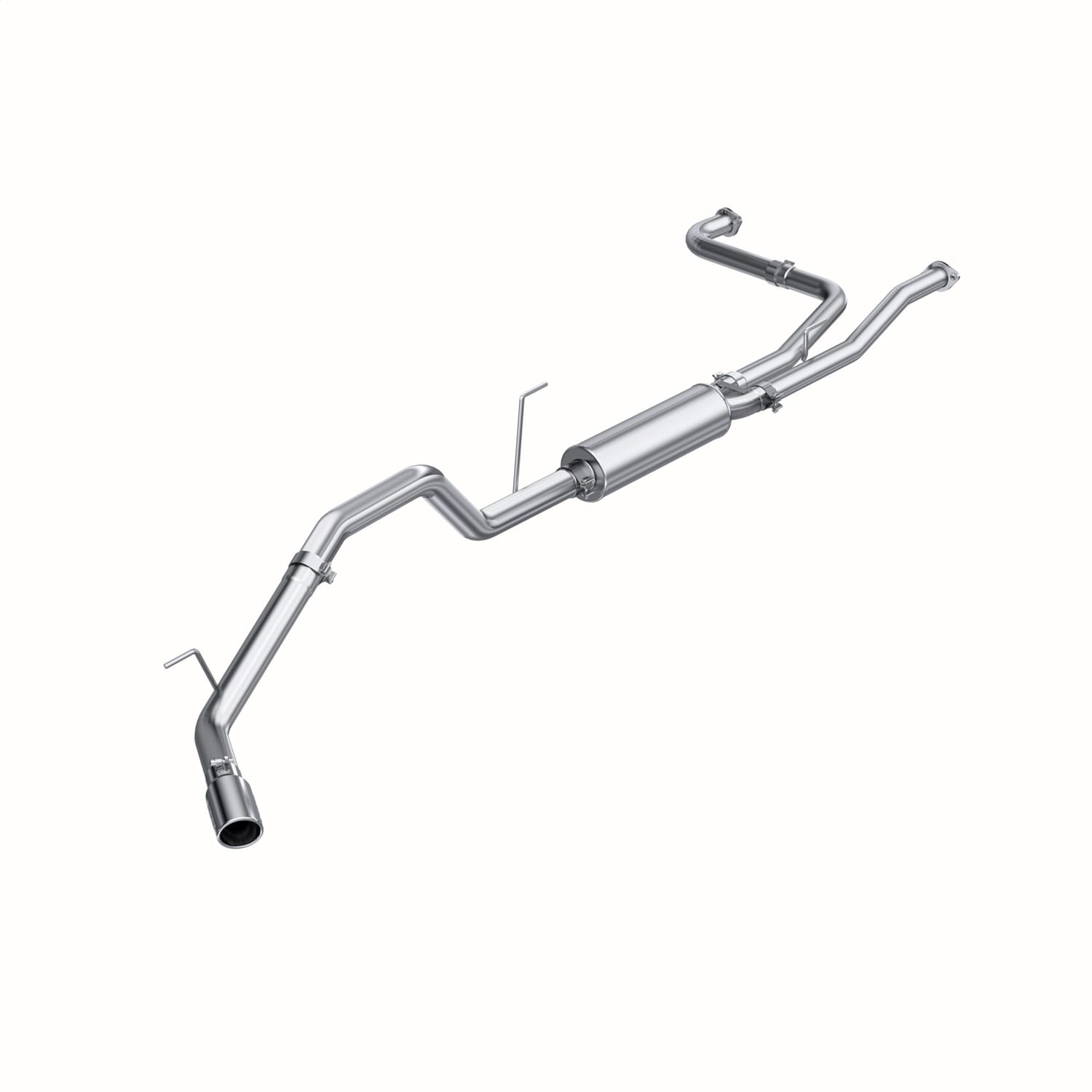 Armor Lite Cat Back Exhaust System