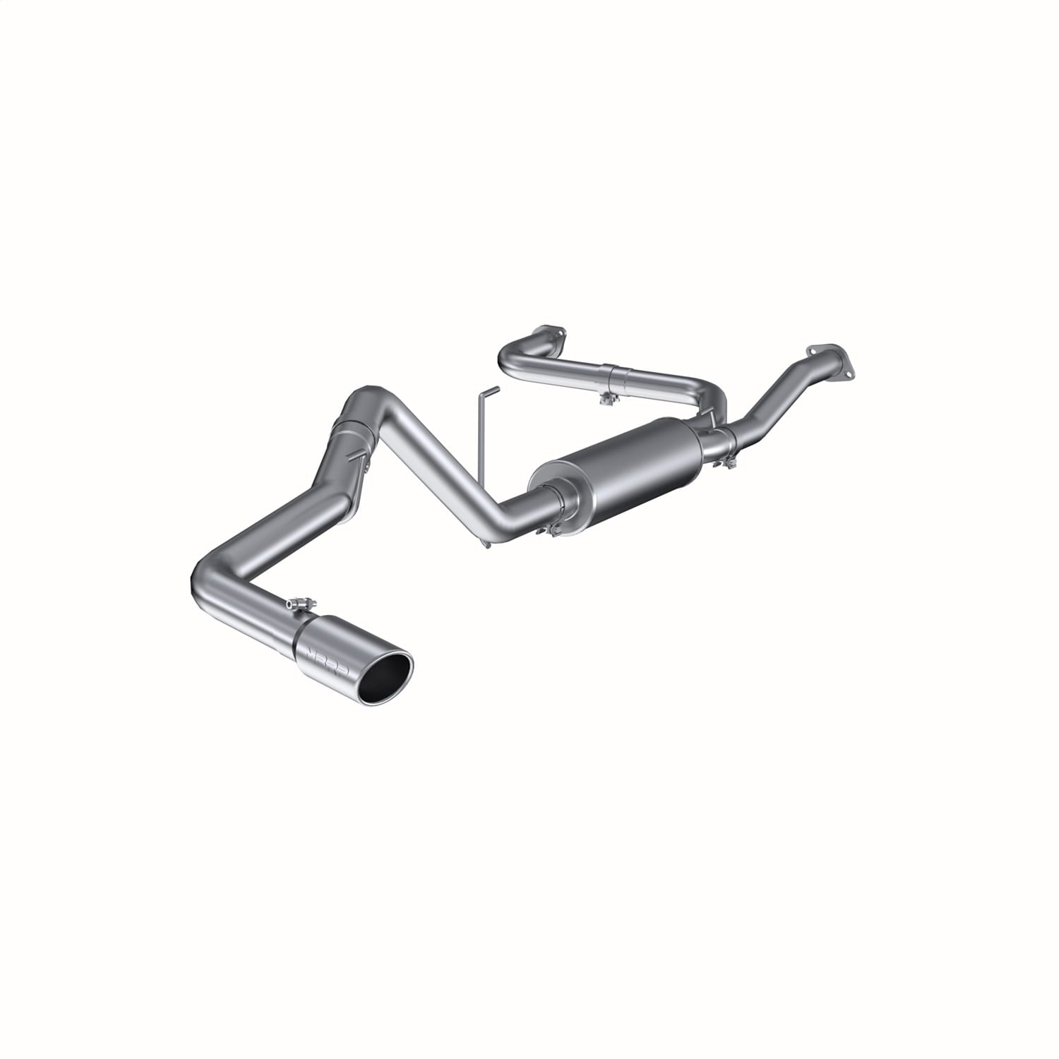 Armor Lite Cat Back Exhaust System