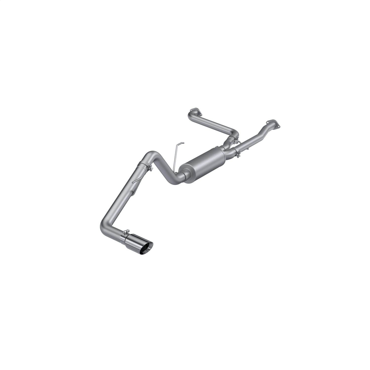 Armor Lite Cat Back Performance Exhaust System