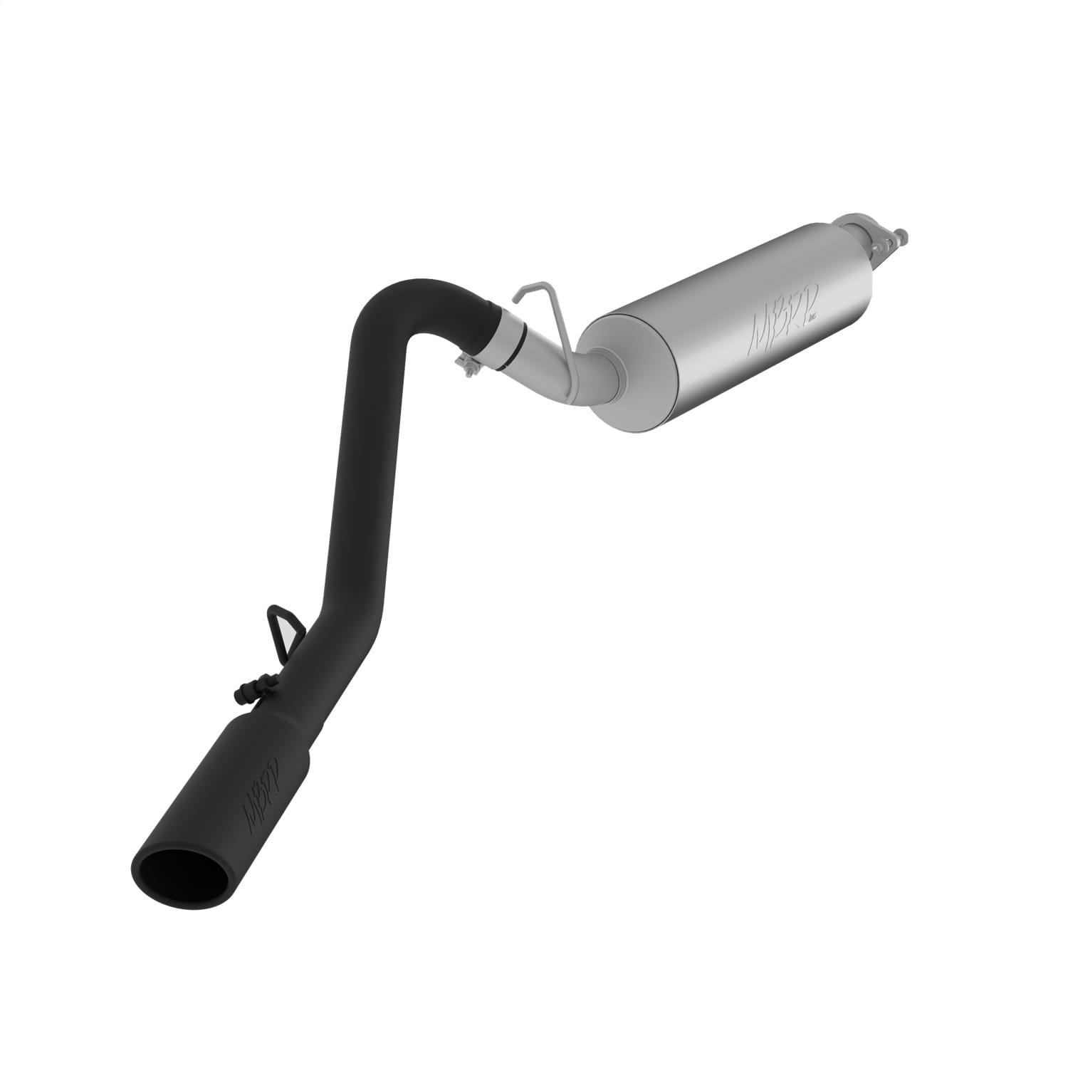Armor BLK Cat Back Exhaust System