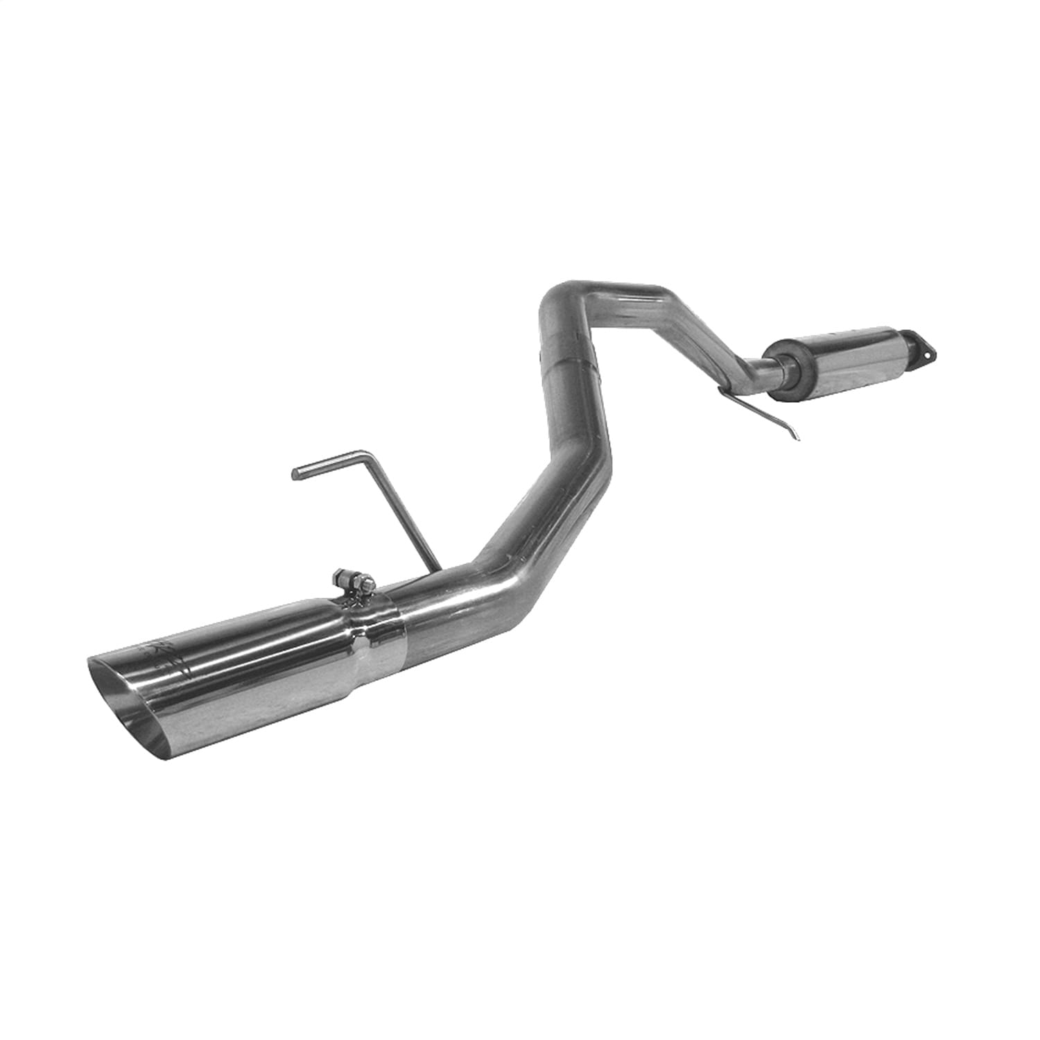 Armor Plus Cat Back Exhaust System