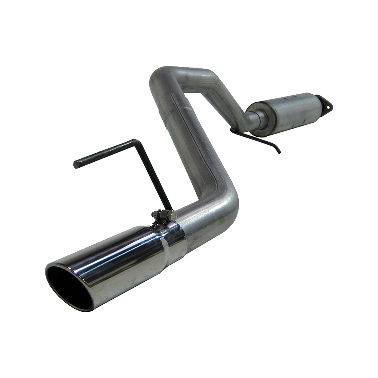 Armor Plus Cat Back Exhaust System