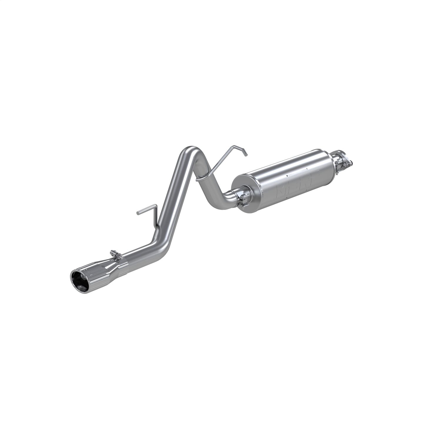 Armor Plus Cat Back Exhaust System