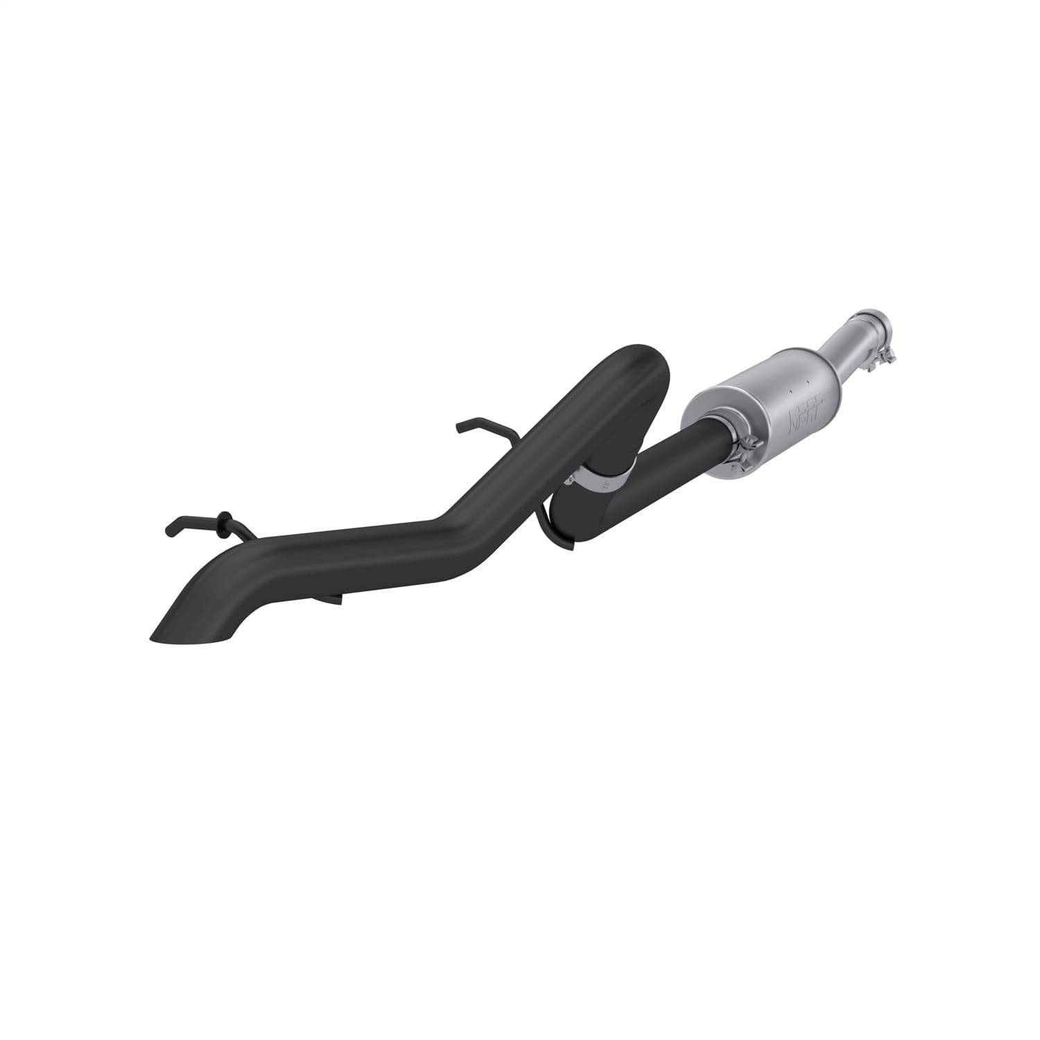 Armor BLK Cat Back Exhaust System