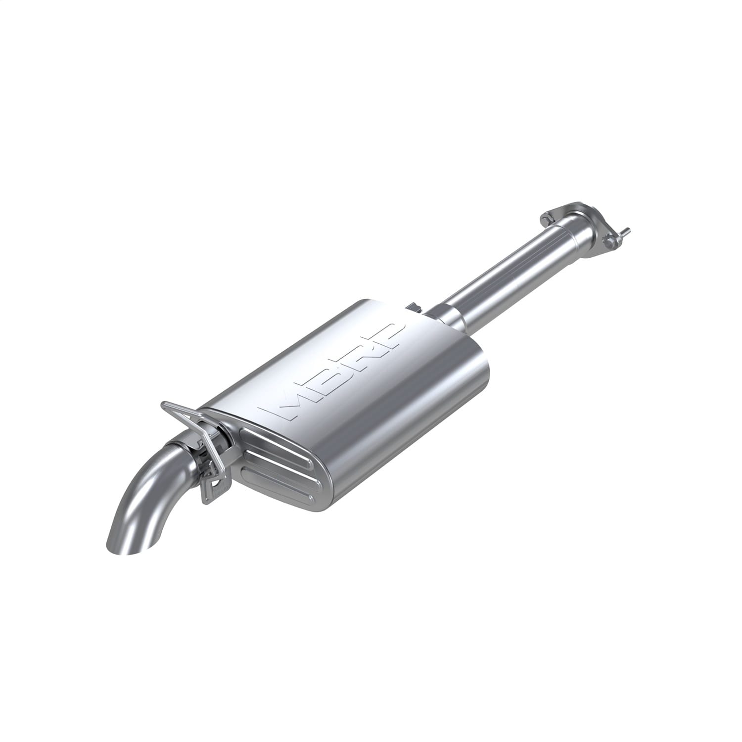 Armor Plus Cat Back Exhaust System