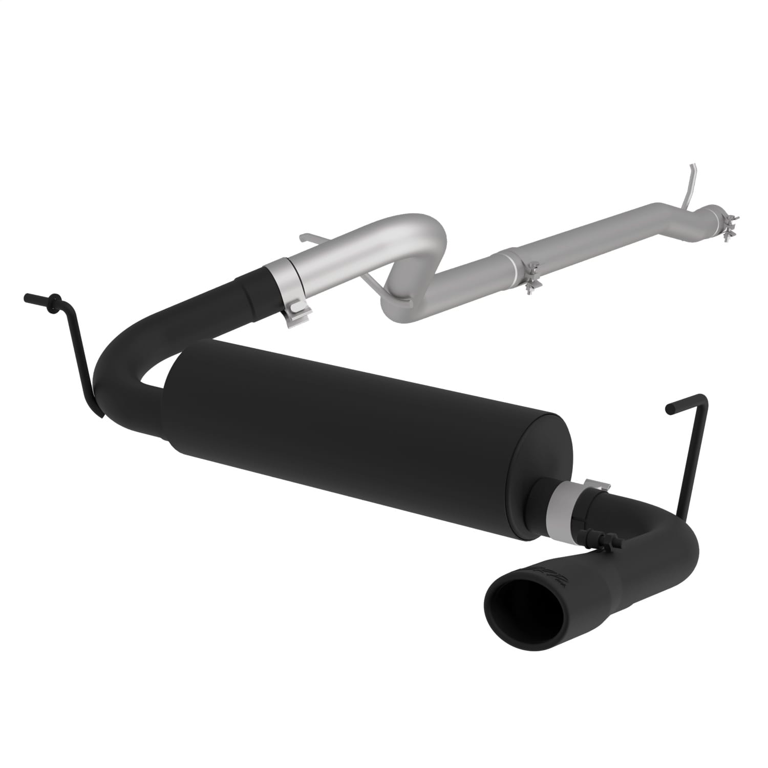 Armor BLK Cat Back Exhaust System