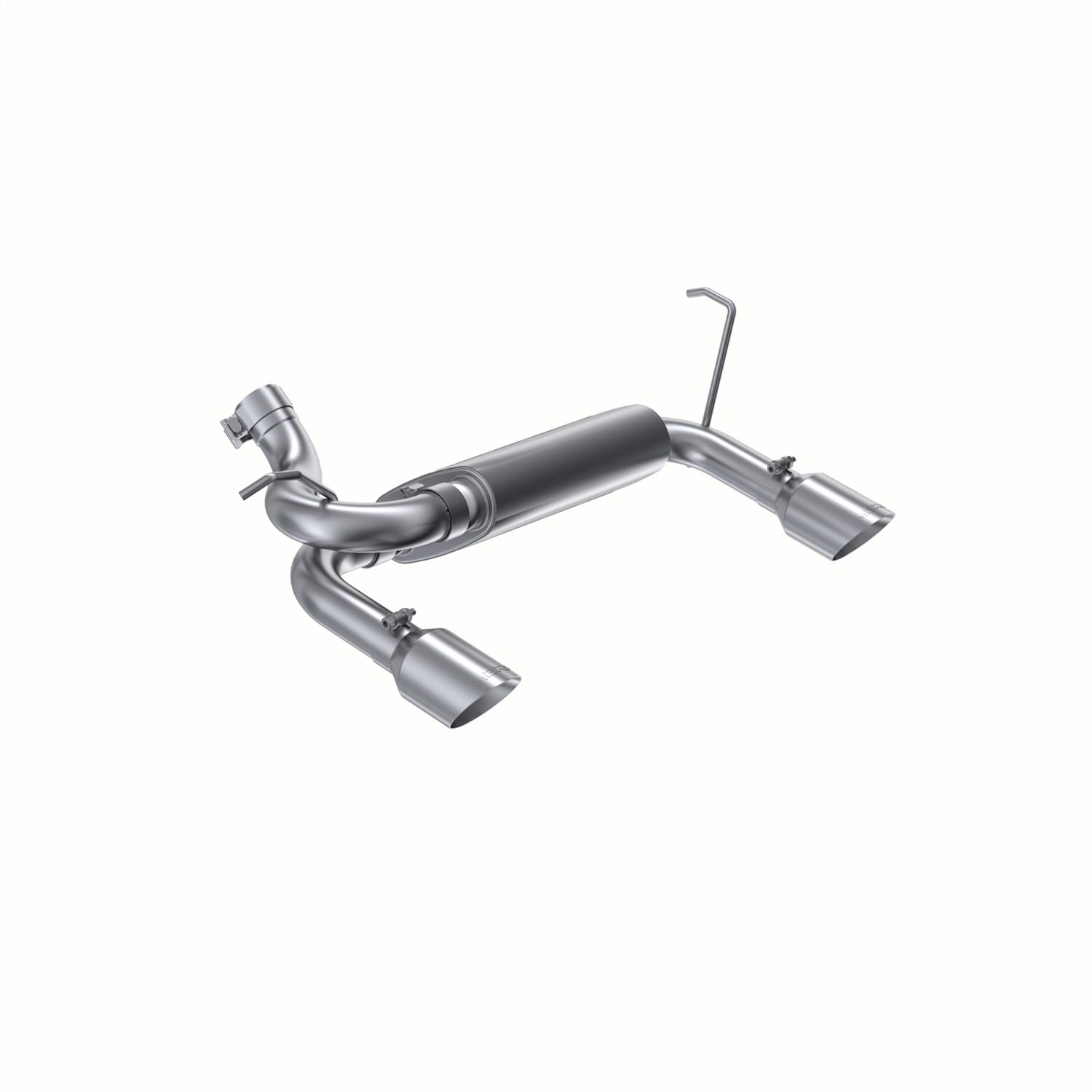 Armor Lite Axle Back Exhaust System