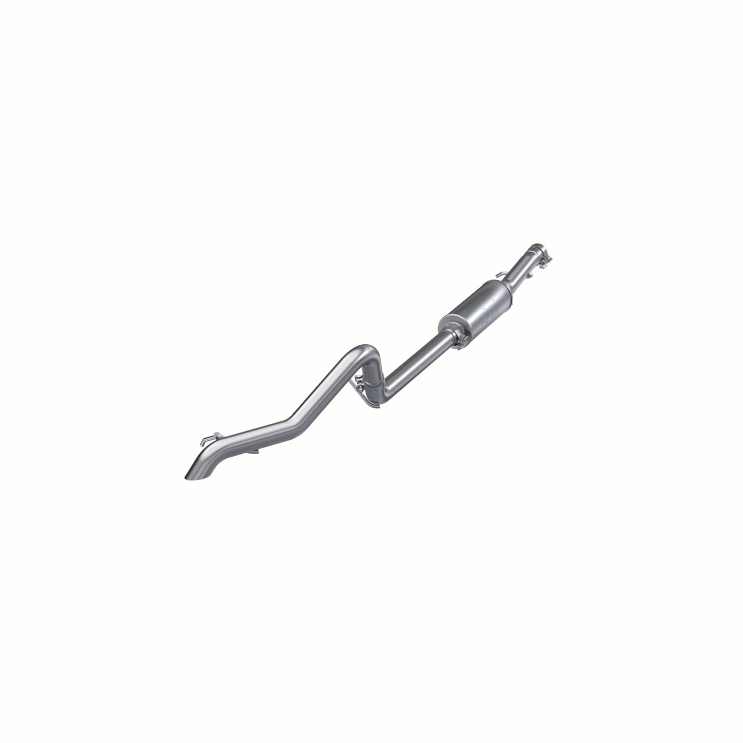 Armor Plus Cat Back Exhaust System