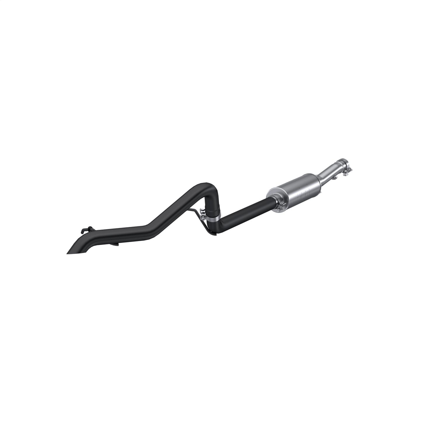 Armor BLK Cat Back Exhaust System