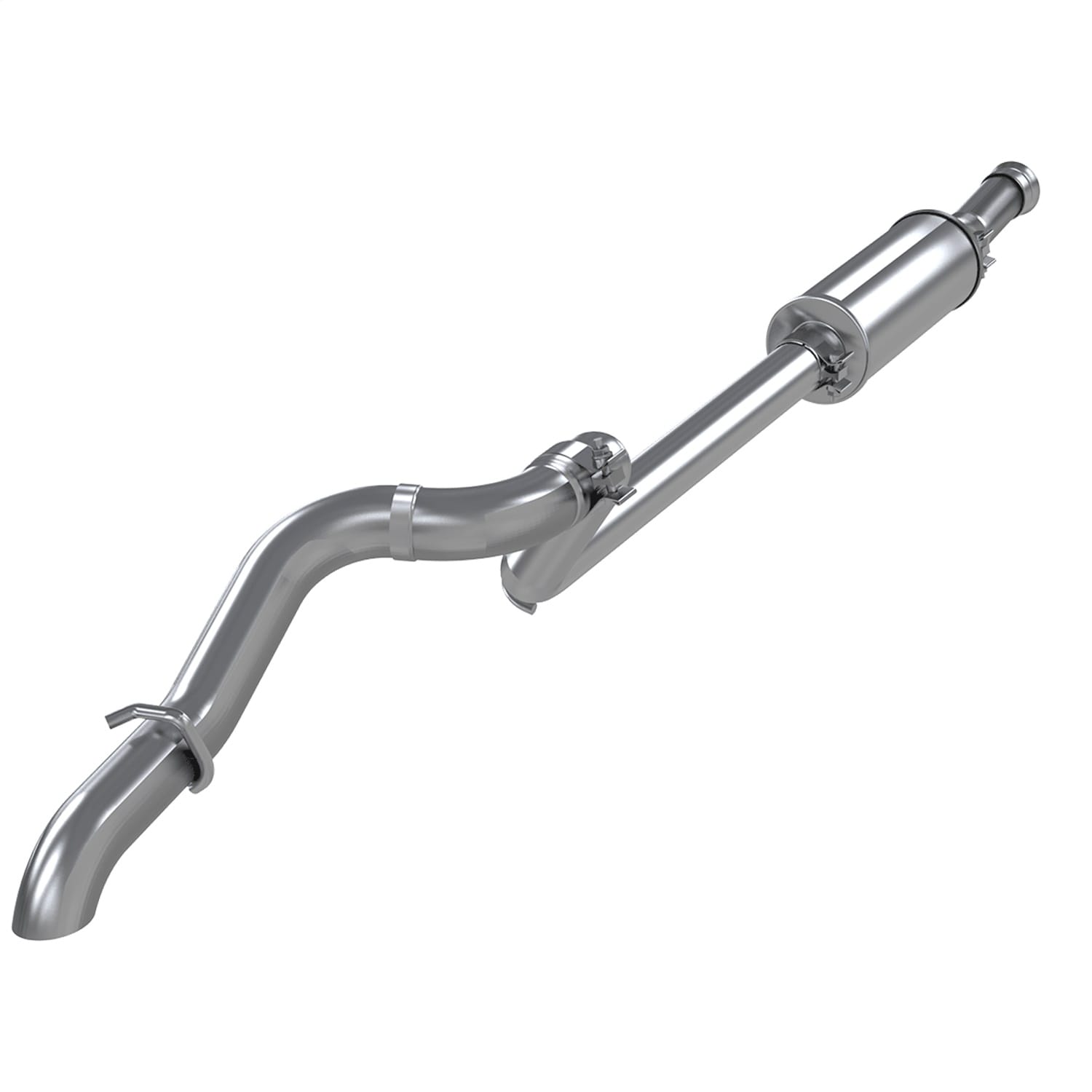 Armor Pro Cat Back Exhaust System