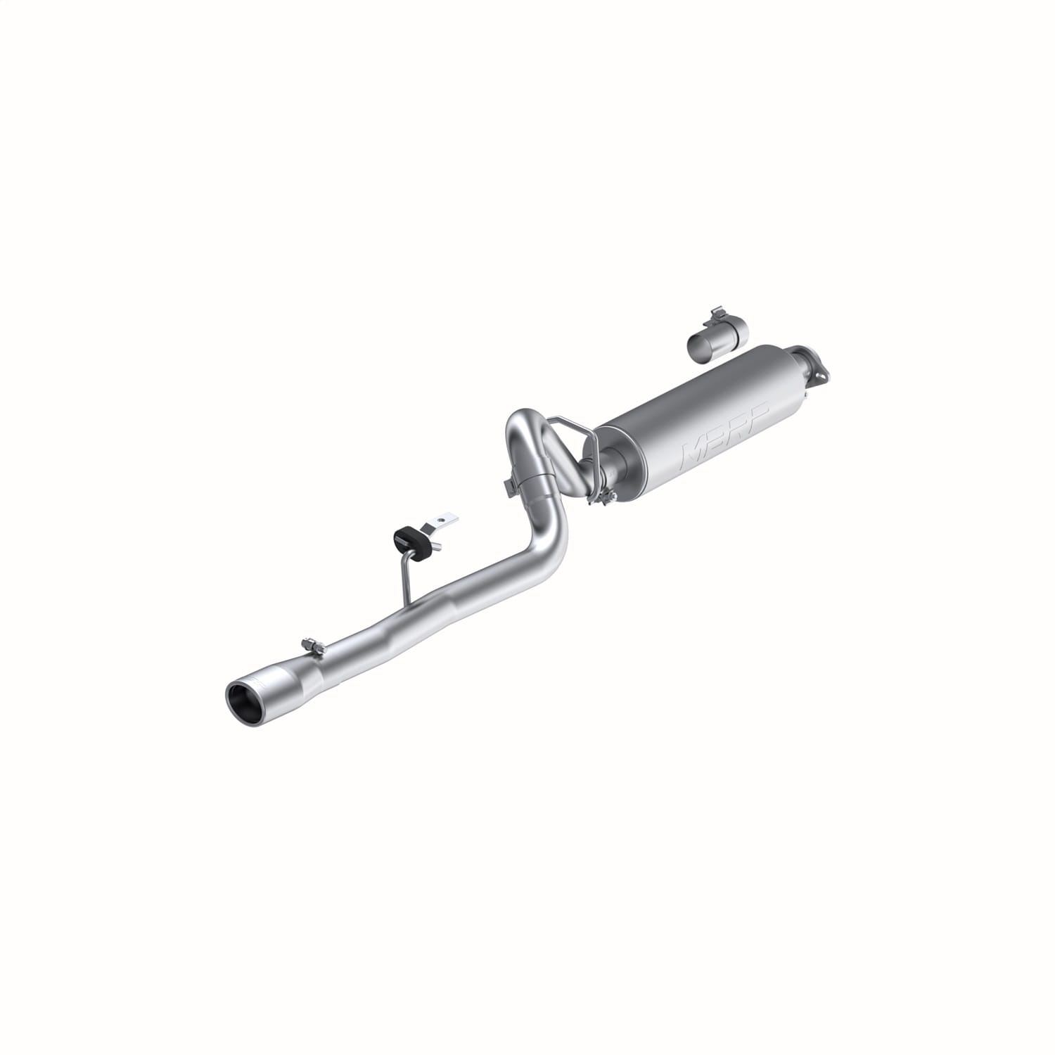 Armor Lite Cat Back Exhaust System