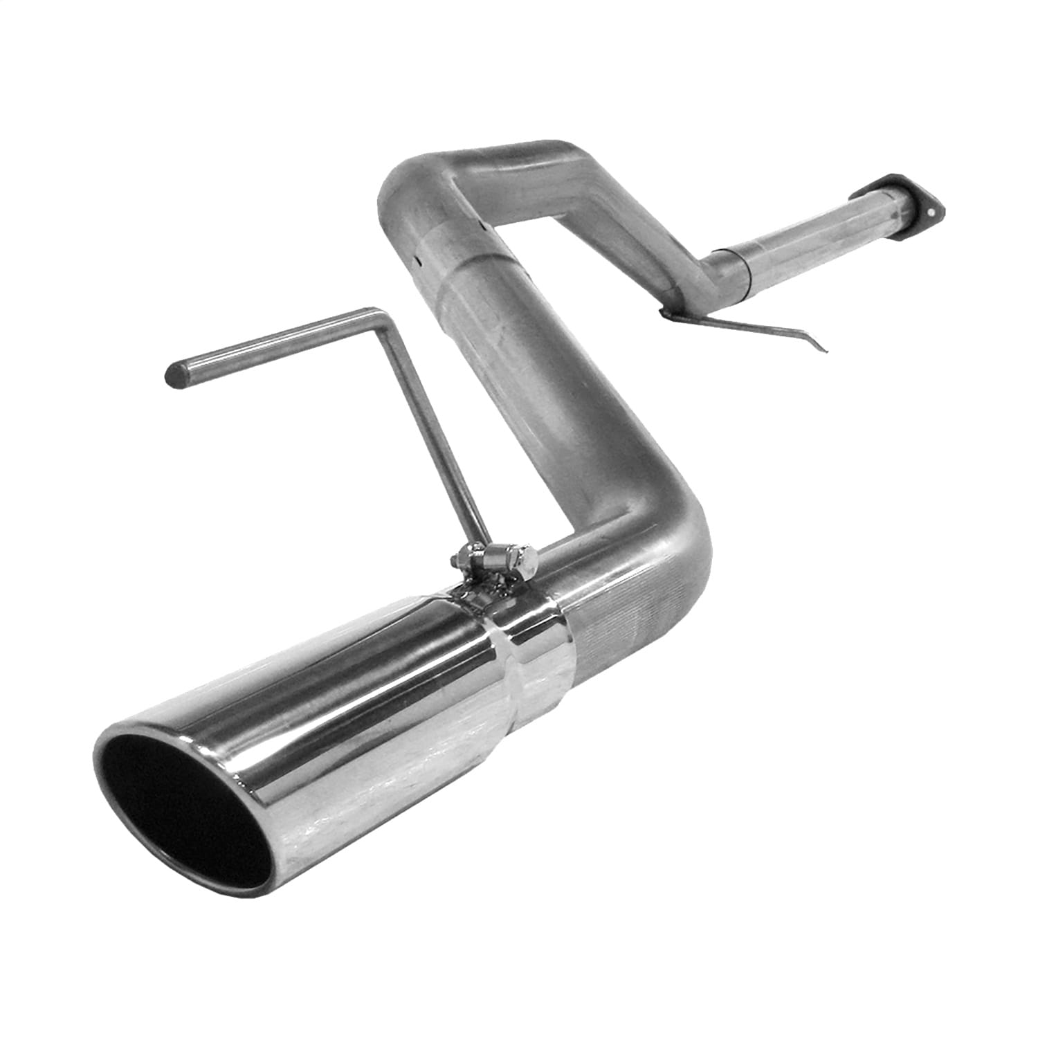 Armor Plus Filter Back Exhaust System