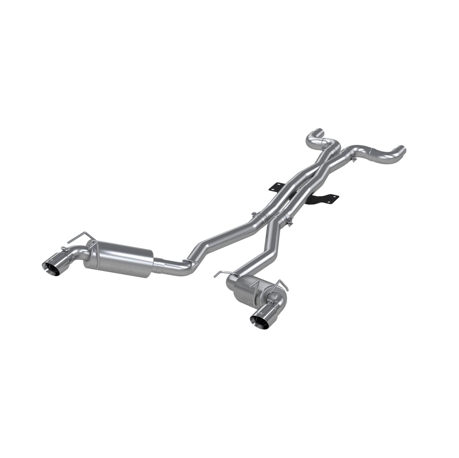 Armor Plus Cat Back Exhaust System